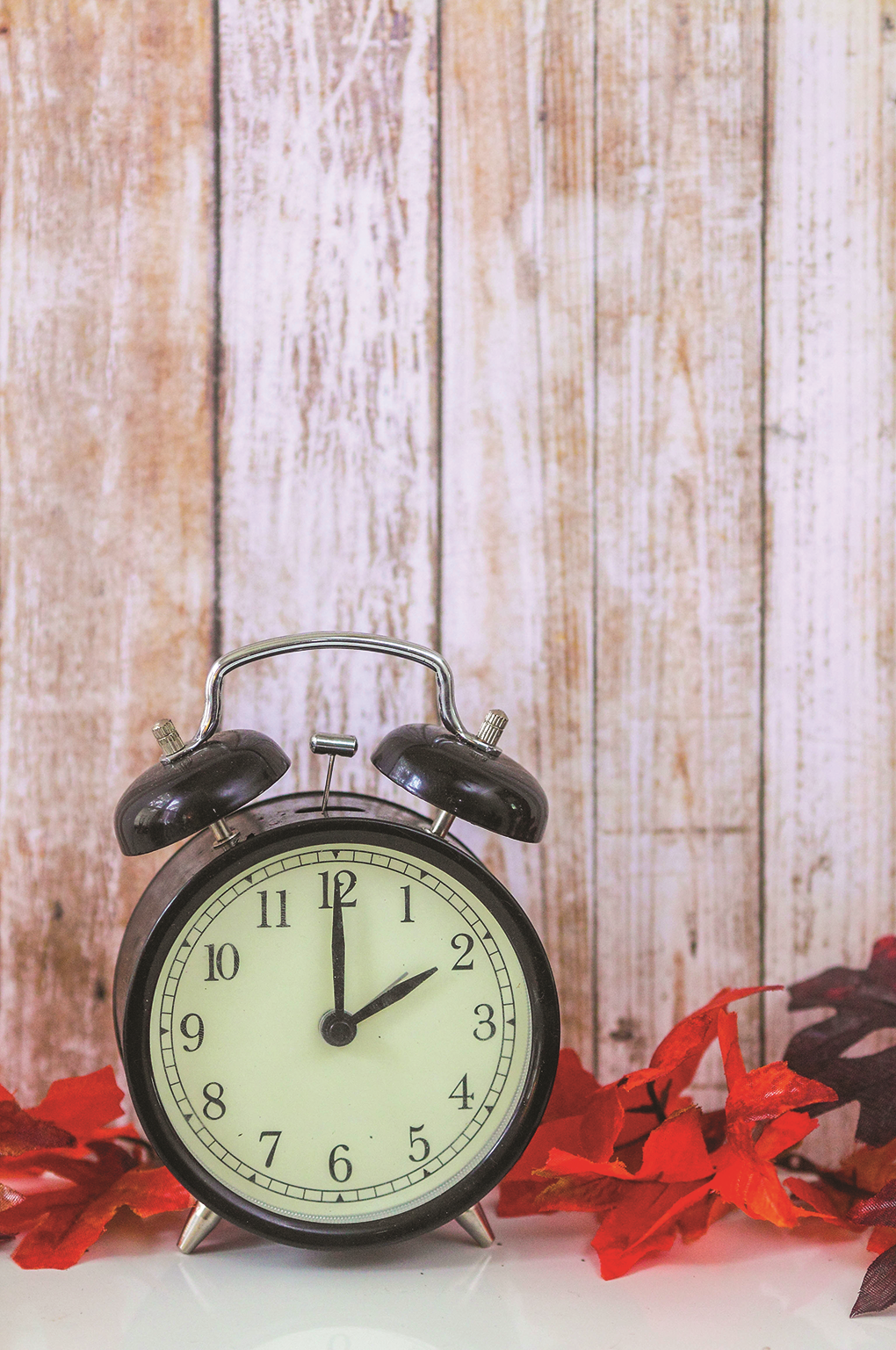 Prepare for sleep shifts